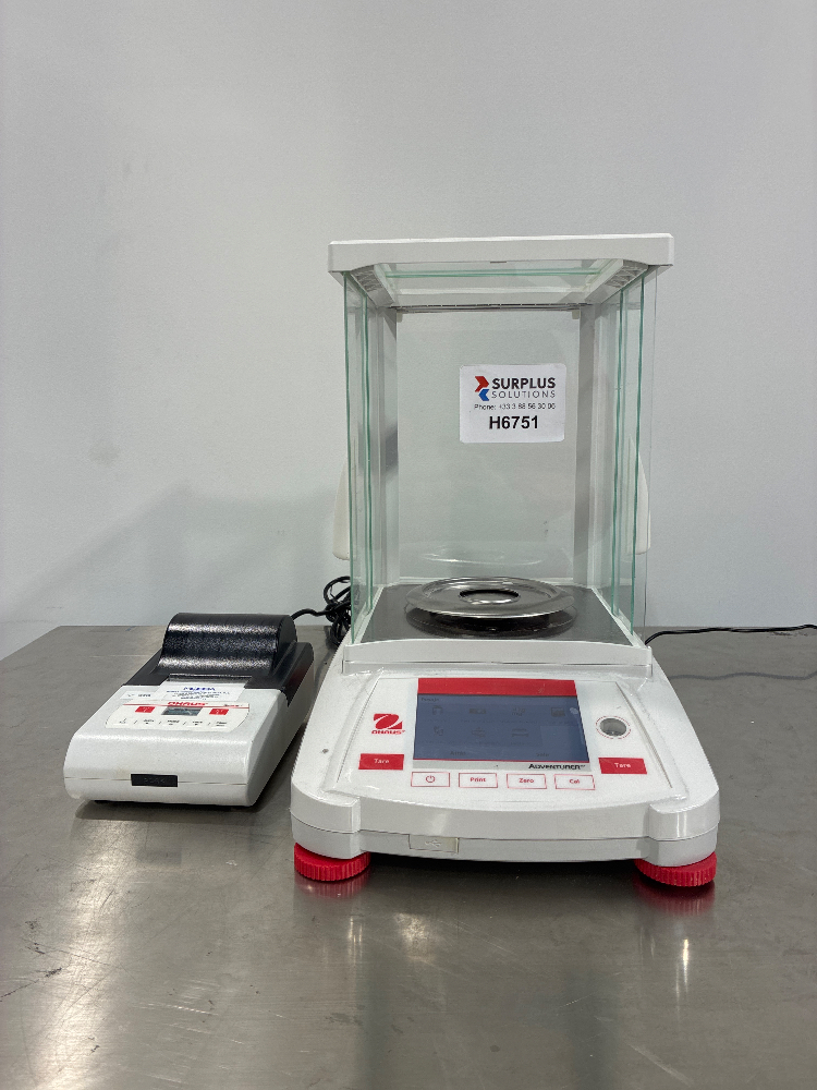 Image of Ohaus Adventurer AX324 Analytical Balances